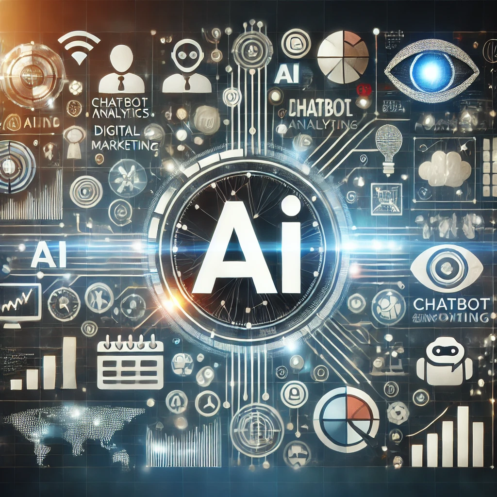 The Power of AI in Digital Marketing: A Sneak Peek